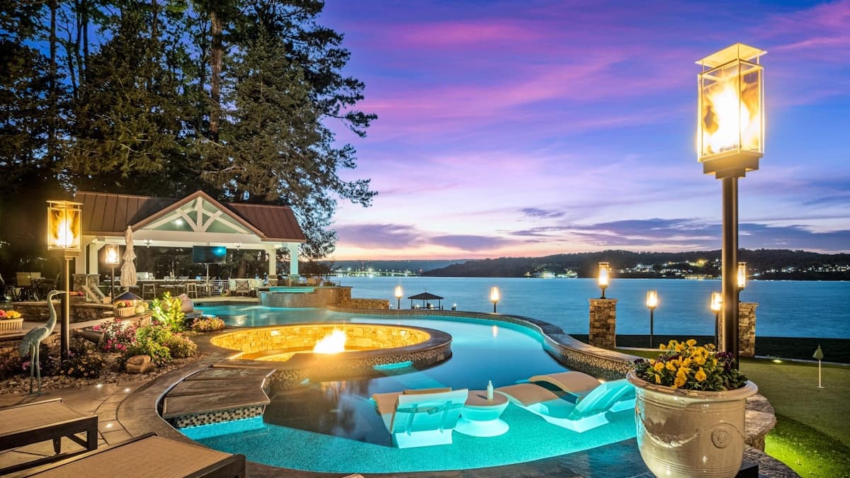 Project Showcase: Picturesque Outdoor Oasis